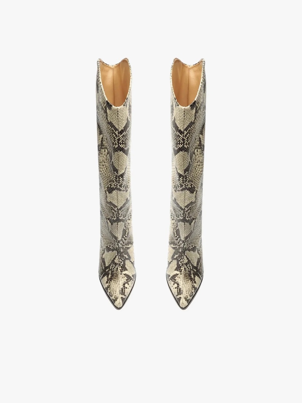 Schutz Maryana Pointed Toe Boots